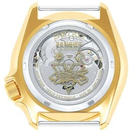 SEIKO 5 Day Date Street Fighter LTD SRPF24K1F/SBSA084J
