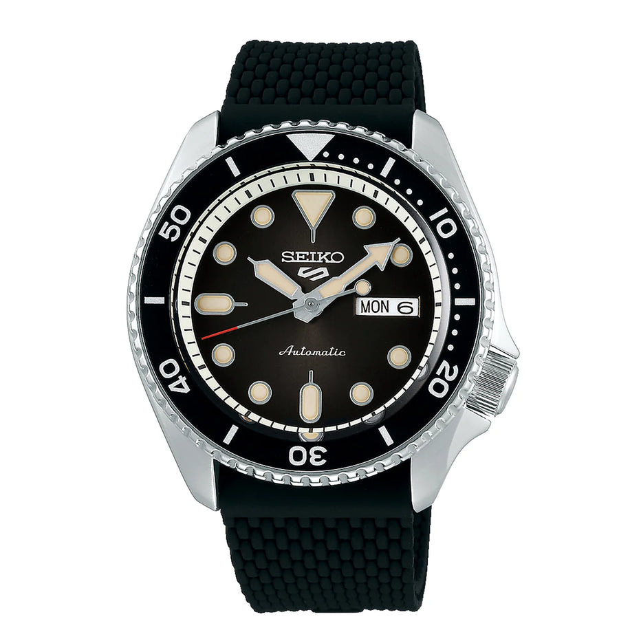 Seiko 5 Sports Mens SKX Sports SRPD73K2J /  Bandiera Jewellers