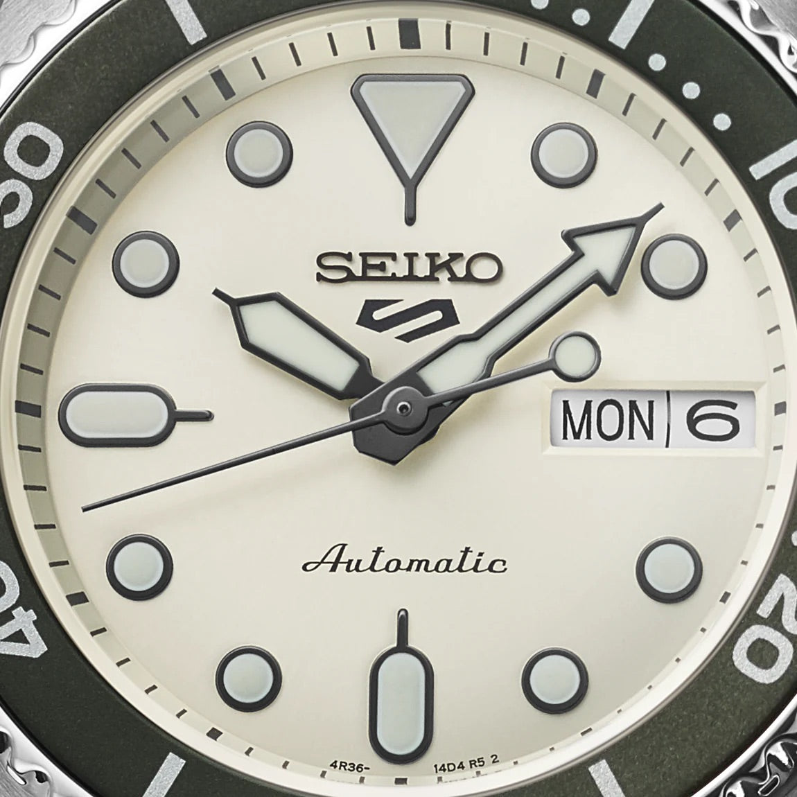 Seiko 5 Sports SKX Series SRPK31K1F