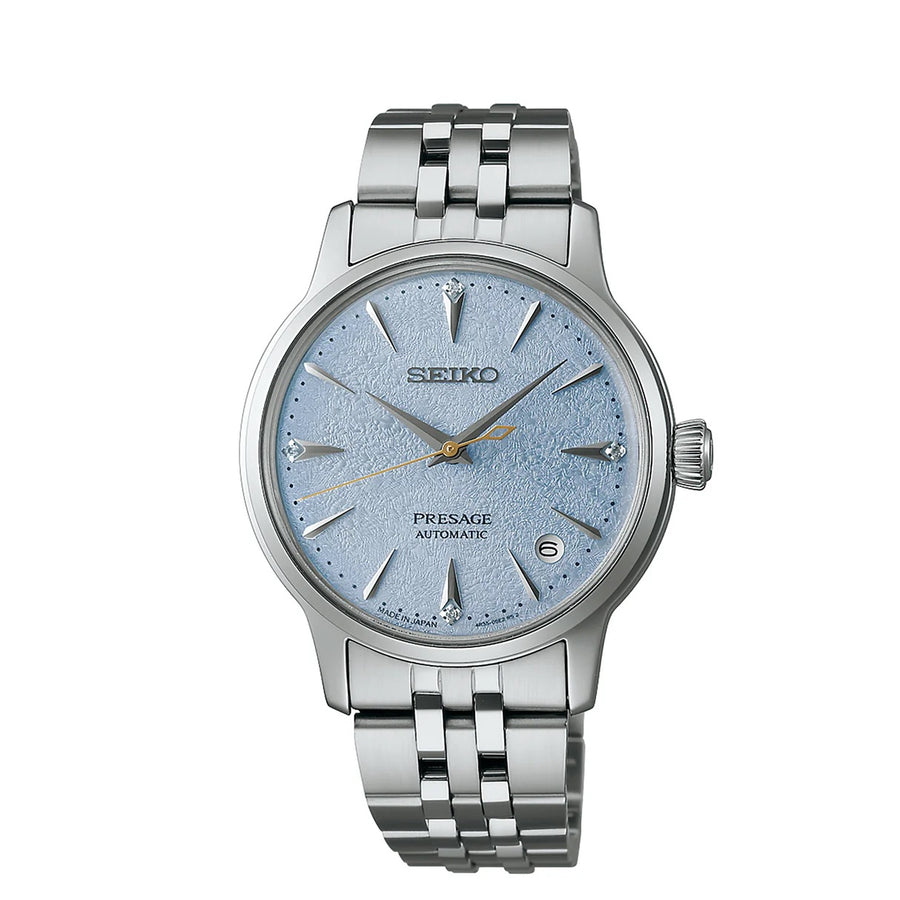 Seiko Presage "Cocktail Time" SRPL61J1 /  Bandiera Jewellers