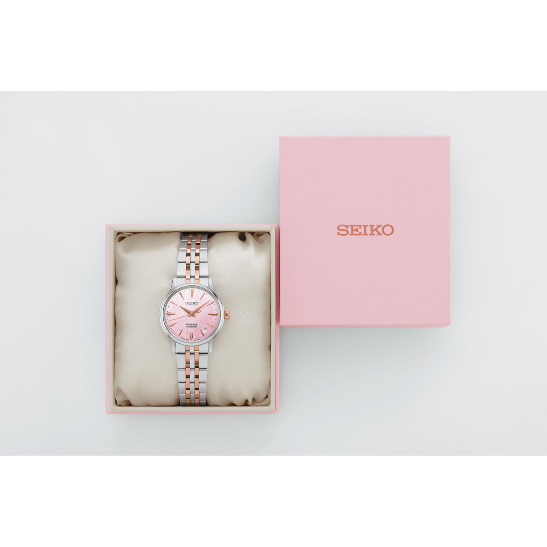 Seiko Presage Cocktail Time LTD SRPM06J1 Bandiera Jewellers