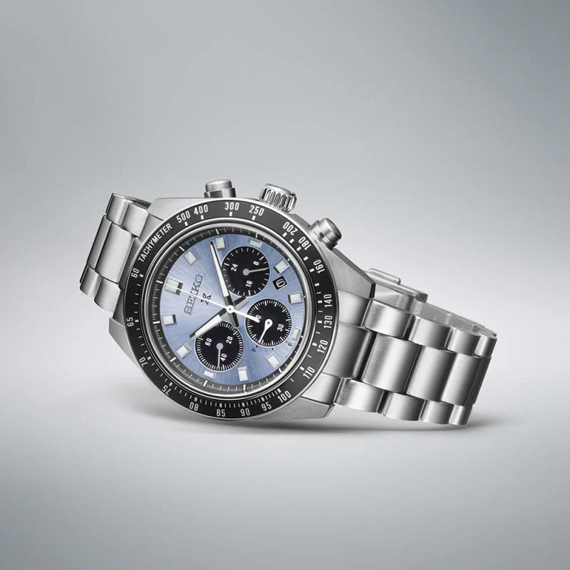 Seiko Prospex Speedtimer Solar Chronograph SSC935P1
