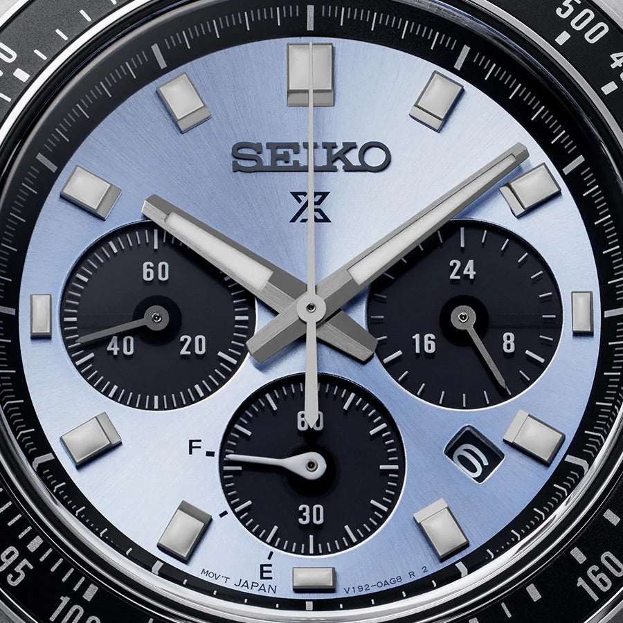Seiko Prospex Speedtimer Solar Chronograph SSC935P1