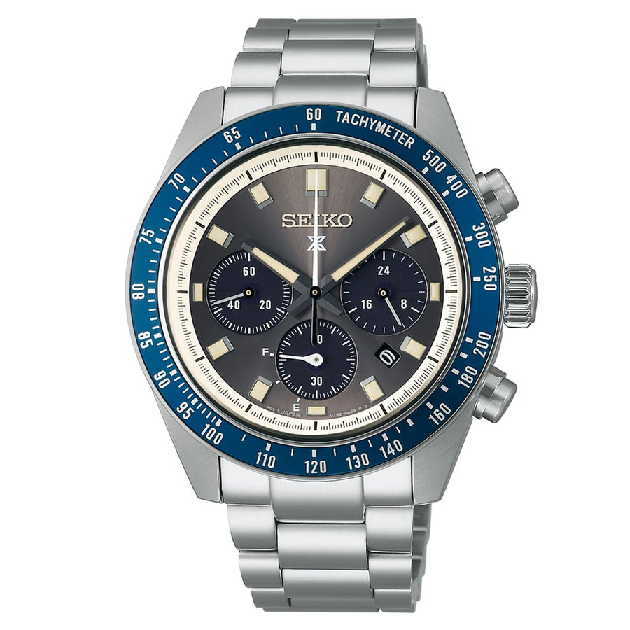 Seiko Speedtimer Solar Chrono SSSC939P1| Bandiera Jewellers
