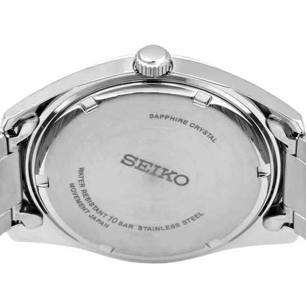 Seiko Classic White Dial SUR307P1