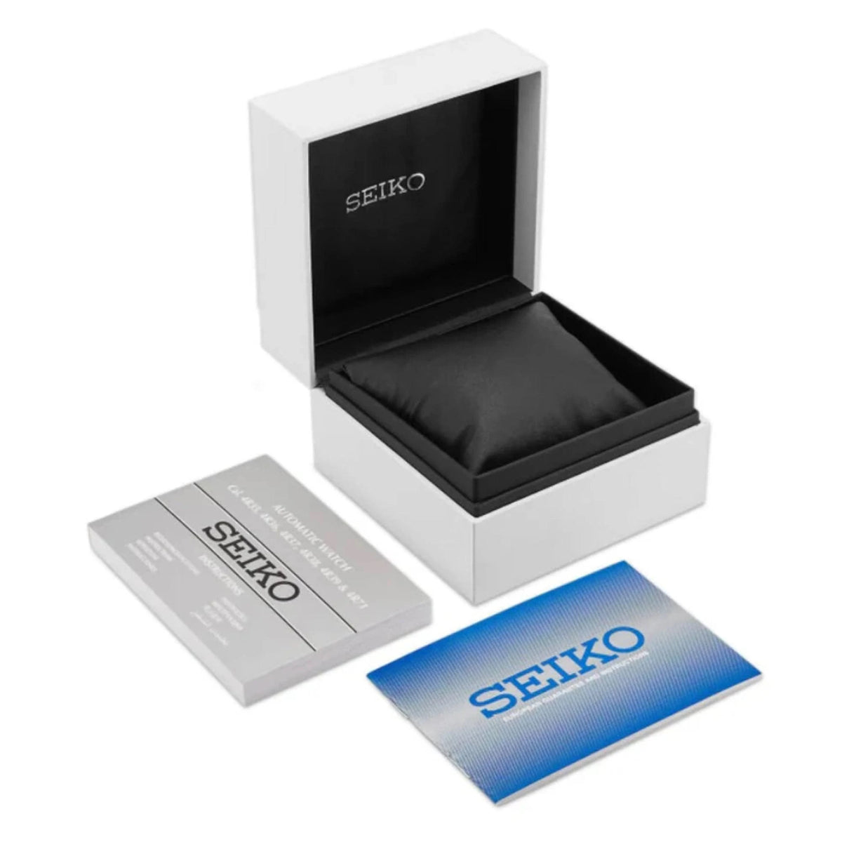 Seiko Classic White Dial SUR307P1