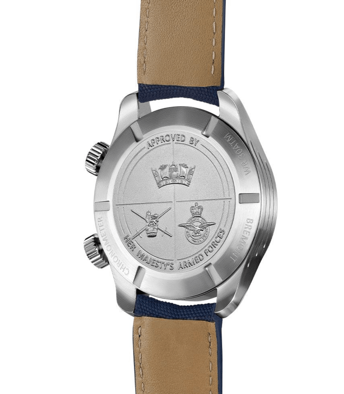 Bremont Argonaut Watch ARGONAUT-R-S /  Bandiera Jewellers