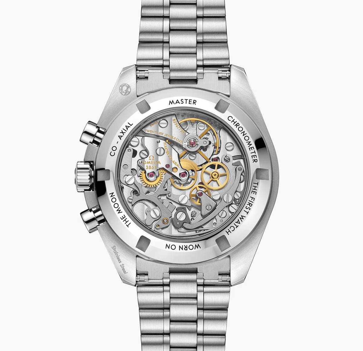 Omega Speedmaster 310.30.42.50.04.001 Bandiera Jewellers