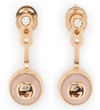 GUCCI INTERLOCKING EARRINGS YBS83141300100 Bandiera Jewellers
