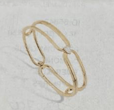 Gismondi Bracelet Clip BG229/1DB