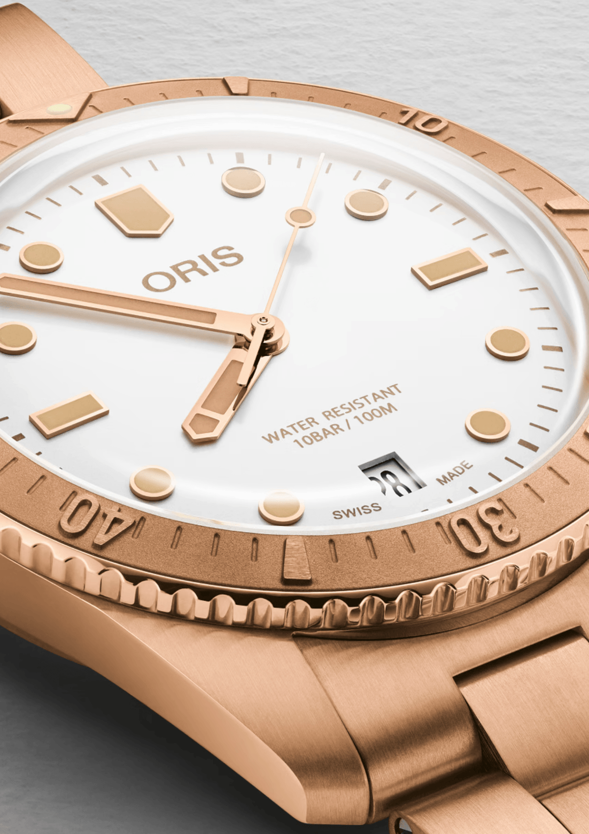 Oris Divers 65 Date 01 733 7771 3151-07 8 19 15