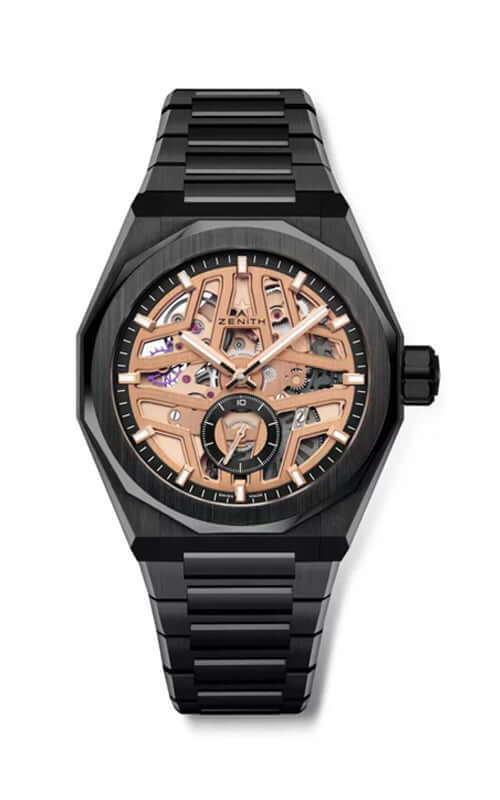 Zenith DEFY Skyline Skeleton Ceramic 49.9300.3620/07.I001