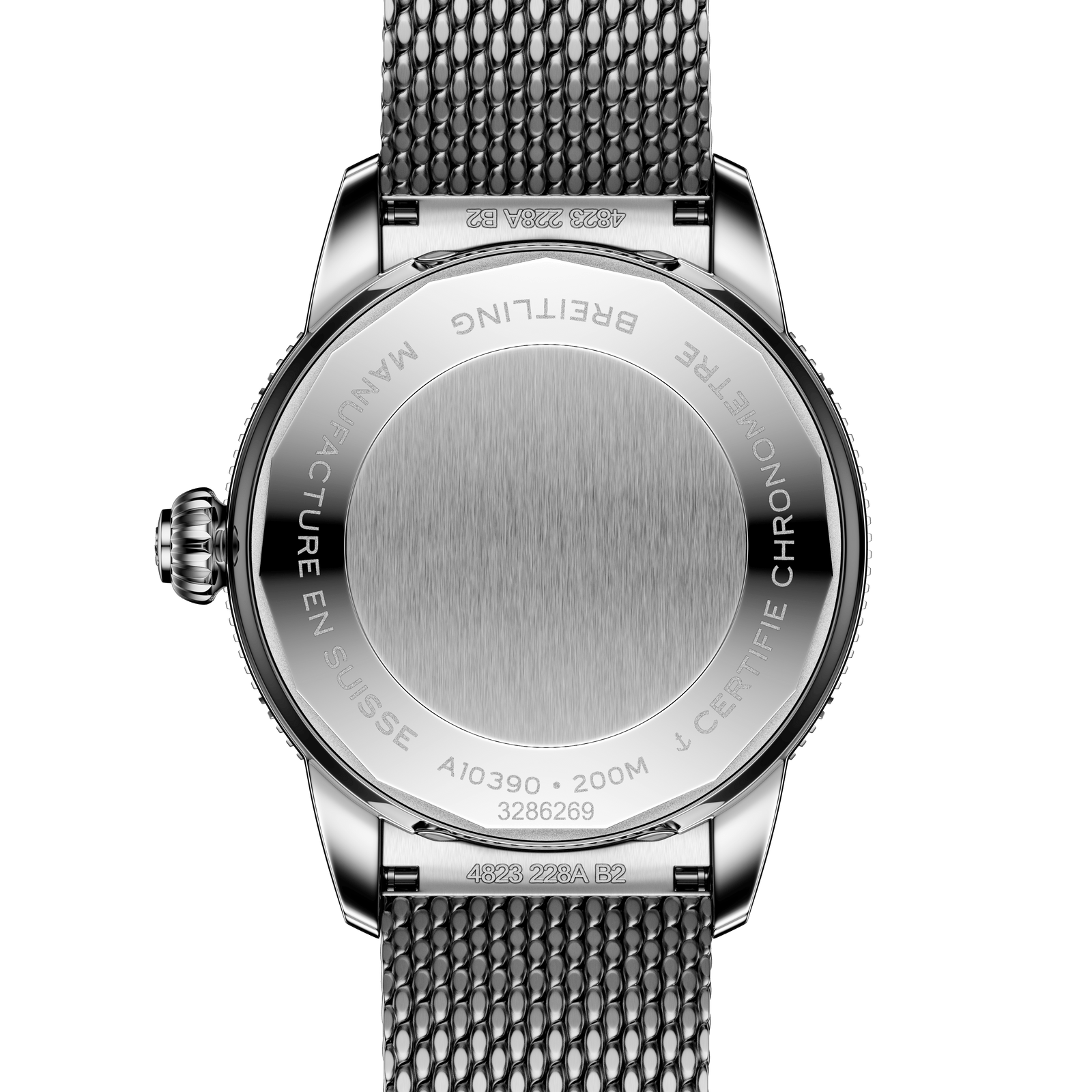 Breitling SUPEROCEAN HERITAGE AUTOMATIC 36 A10390161C1A1 Bandiera Jewellers