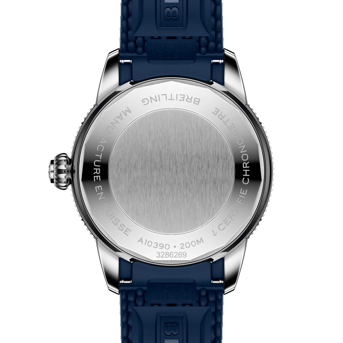 Breitling SUPEROCEAN HERITAGE AUTOMATIC 36 A10390161C1S1 Bandiera Jewellers