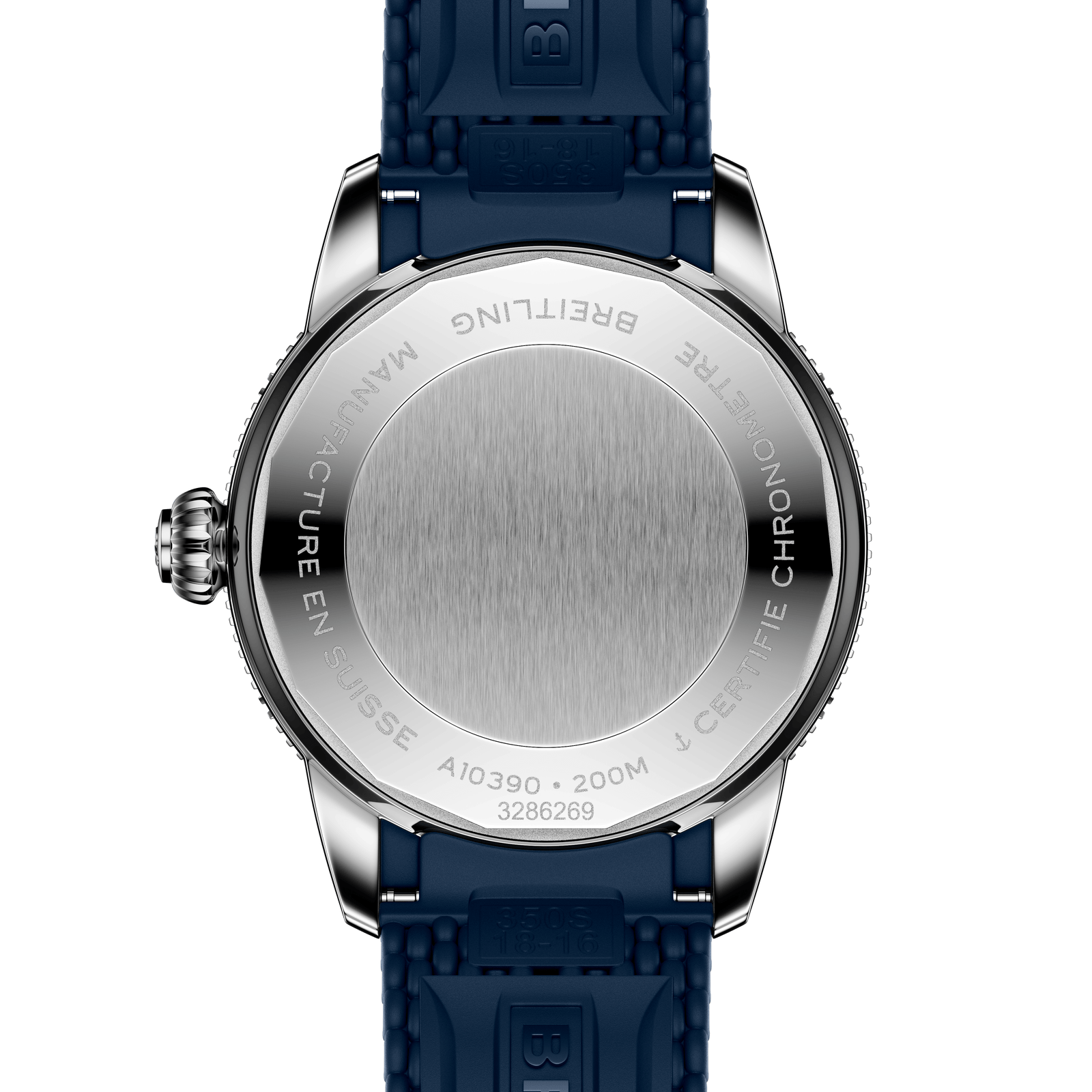 Breitling SUPEROCEAN HERITAGE AUTOMATIC 36 A10390161C1S1 Bandiera Jewellers