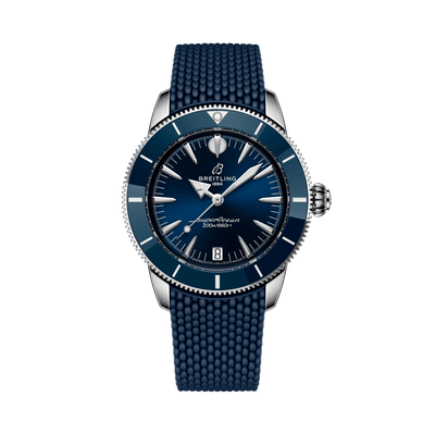 Breitling SUPEROCEAN HERITAGE AUTOMATIC 36 A10390161C1S1 Bandiera Jewellers