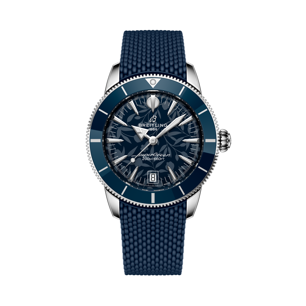 Breitling SUPEROCEAN HERITAGE B31 AUTOMATIC 40 KELLY SLATER AB31101A1C1S1 Bandiera Jewellers