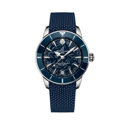 Breitling SUPEROCEAN HERITAGE B31 AUTOMATIC 40 KELLY SLATER AB31101A1C1S1 Bandiera Jewellers