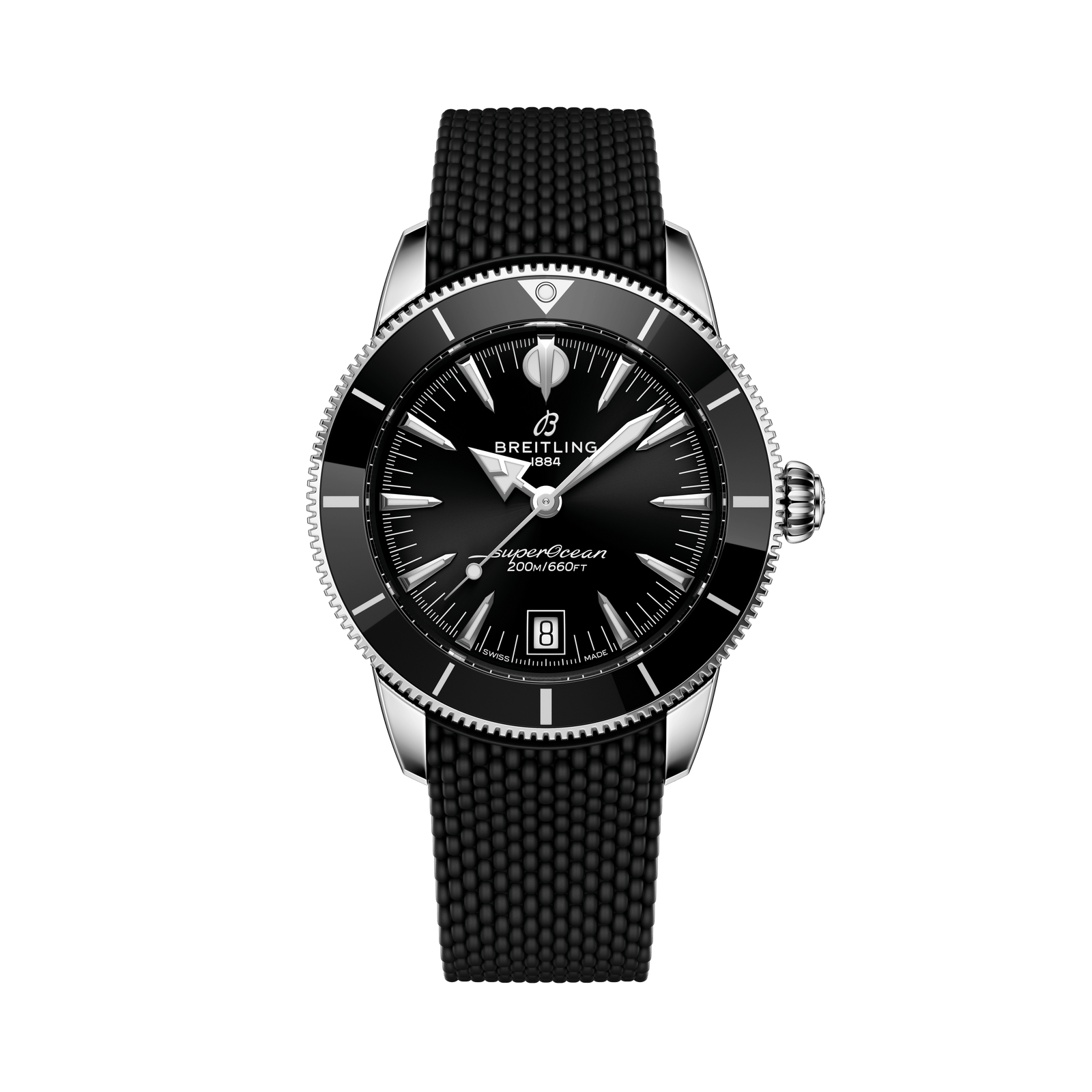 Breitling SUPEROCEAN HERITAGE B31 AUTOMATIC 40 AB3110241B1S1 Bandiera Jewellers