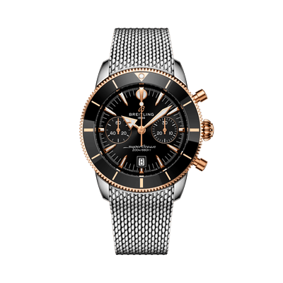 Breitling SUPEROCEAN HERITAGE B01 Chronograph 42 UB0156H11B1A1 Bandiera Jewellers