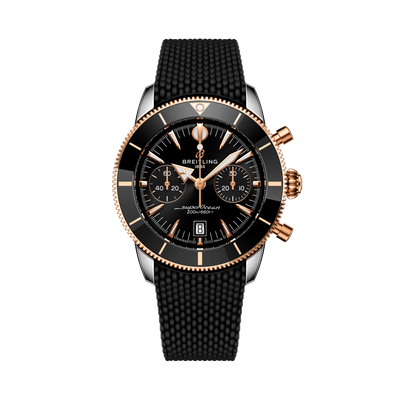Breitling SUPEROCEAN HERITAGE B01 Chronograph 42 UB0156H11B1S1 Bandiera Jewellers