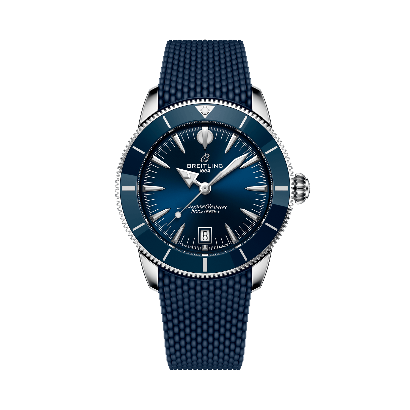 Breitling SUPEROCEAN HERITAGE B31 AUTOMATIC 42 AB3111161C1S1 Bandiera Jewellers