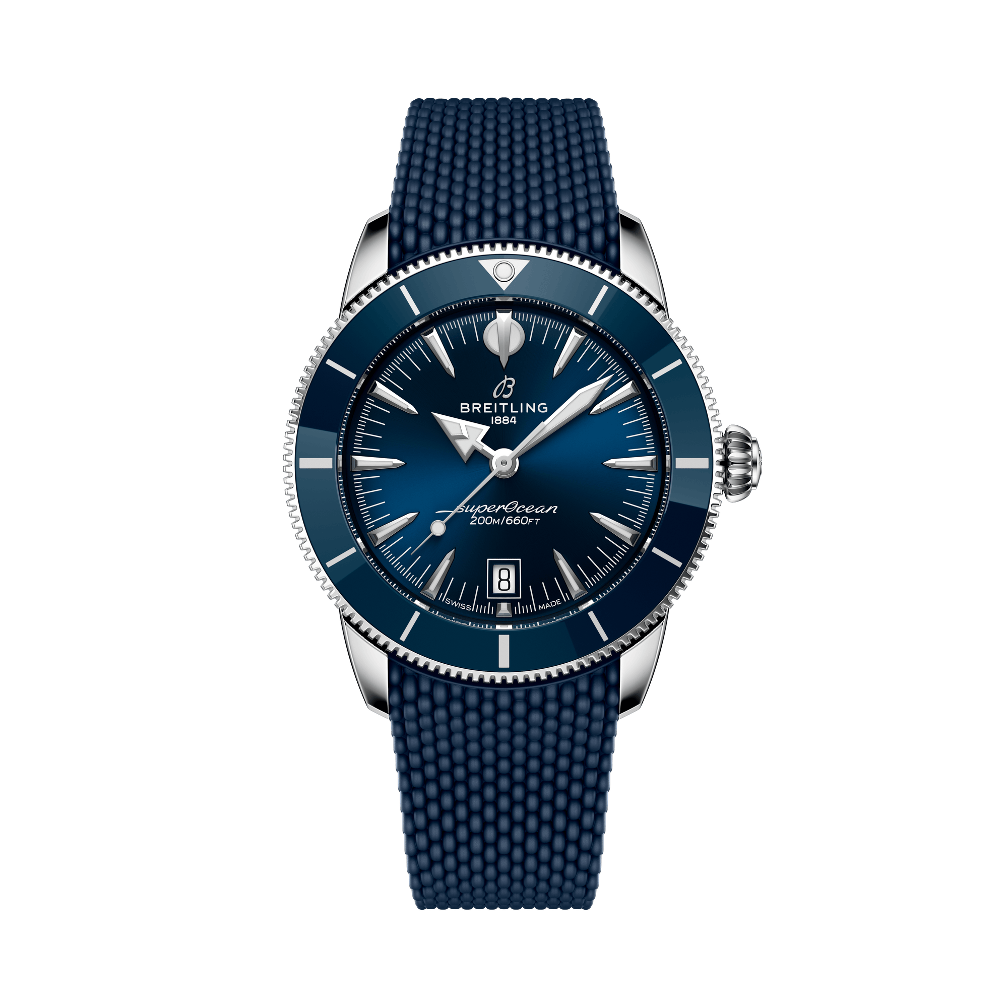 Breitling SUPEROCEAN HERITAGE B31 AUTOMATIC 42 AB3111161C1S1 Bandiera Jewellers