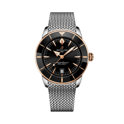 Breitling SUPEROCEAN HERITAGE B31 AUTOMATIC 42 UB3111241B1A1 Bandiera Jewellers