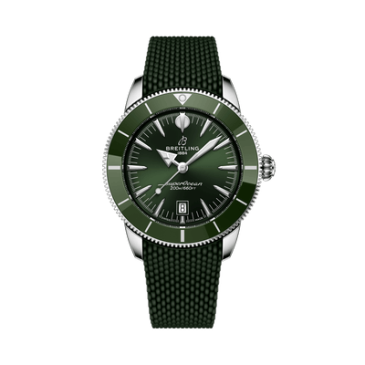 Breitling SUPEROCEAN HERITAGE B31 AUTOMATIC 44 AB3112361L1S1 Bandiera Jewellers