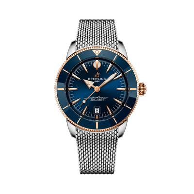 Breitling SUPEROCEAN HERITAGE B31 AUTOMATIC 44 UB3112161C1A1 Bandiera Jewellers