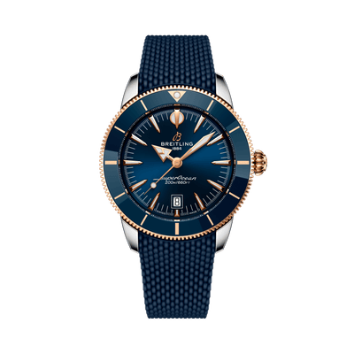Breitling SUPEROCEAN HERITAGE B31 AUTOMATIC 44 UB3112161C1S1 Bandiera Jewellers