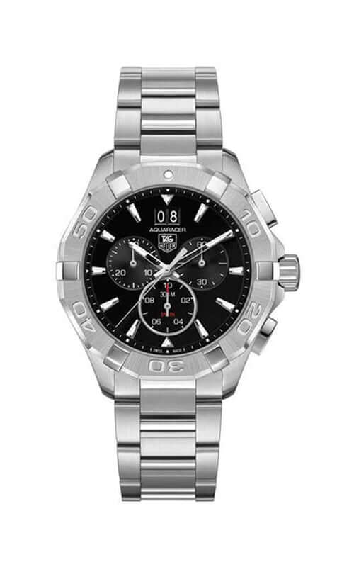 Tag Heuer Aquaracer Chronograph CAY1110.BA0925 | Bandiera Jewellers Toronto and Vaughan