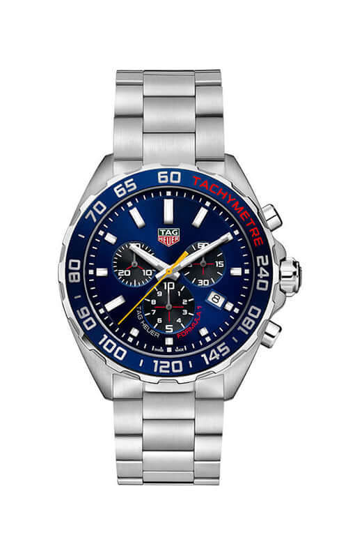 Tag Formula1 Red Bull Racing Special  Edition CAZ101AK.BA0842 | Bandiera Jewellers Toronto and Vaughan