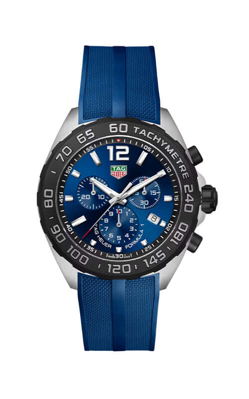 TAG Heuer Formula 1 Chronograph CAZ101AV.FT8077 Bandiera Jewellers