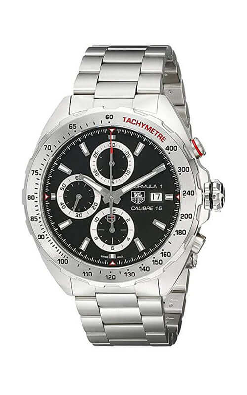 Tag Heuer Formula 1 Automatic Chronograph Watch CAZ2010.BA0876 | Bandiera Jewellers Toronto and Vaughan