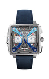 TAG Heuer Monaco Split-Seconds Chronograph CBW2182.FC8339 Bandiera Jewellers