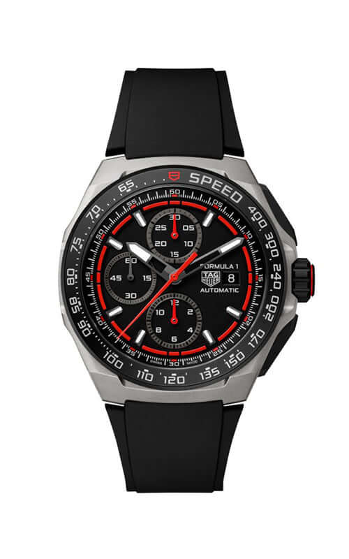 TAG Heuer Formula 1 Chronograph CBZ2082.FT8096 Bandiera Jewellers