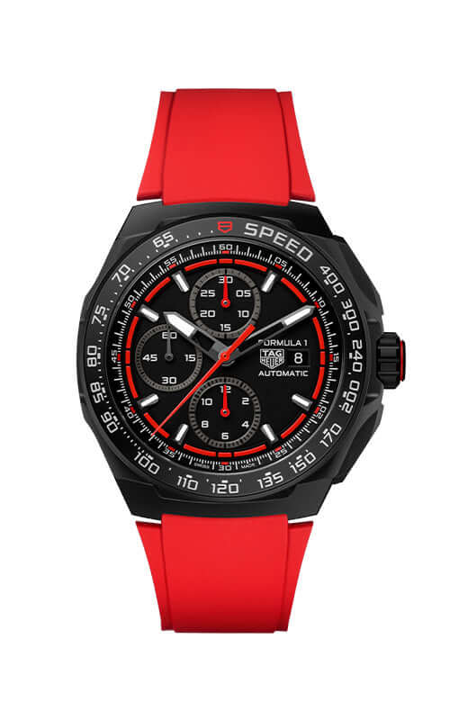 TAG Heuer Formula 1 Chronograph CBZ2085.FT8093 Bandiera Jewellers