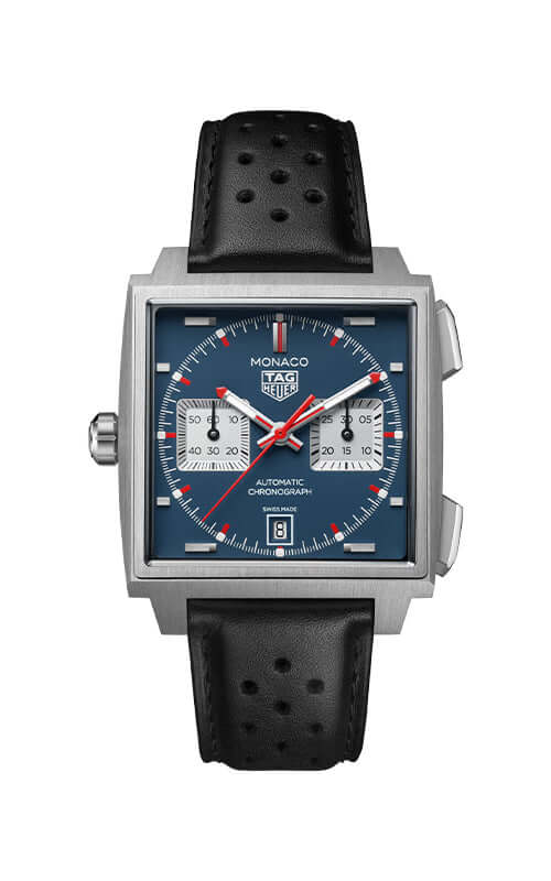 TAG Heuer Monaco Chronograph CDW2181.FC8360