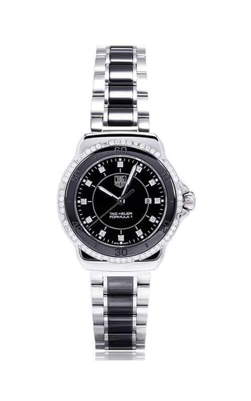 Tag Heuer Formula 1 Ladies Watch WAH1312.BA0867 | Bandiera Jewellers Toronto and Vaughan