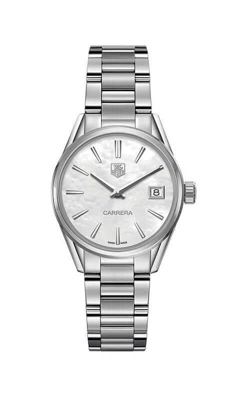 Tag Heuer Carrera Watch Ladies WAR1311.BA0778 | Bandiera Jewellers Toronto and Vaughan