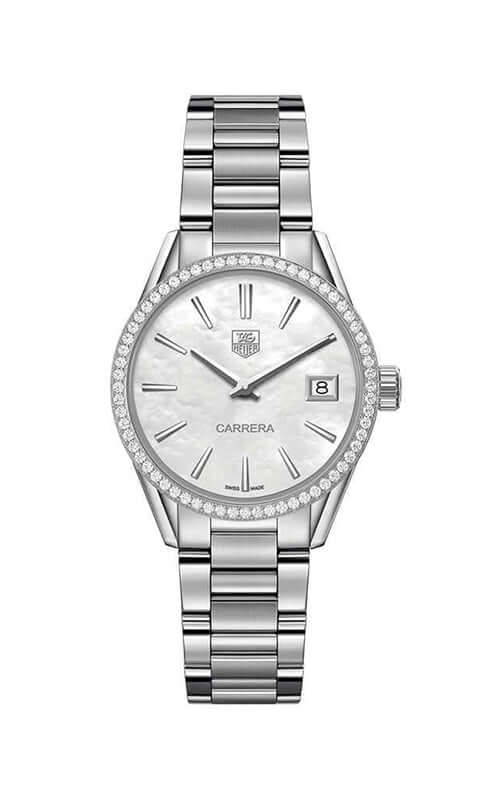 Tag Heuer Carrera Watch Ladies WAR1315.BA0778 | Bandiera Jewellers Toronto and Vaughan