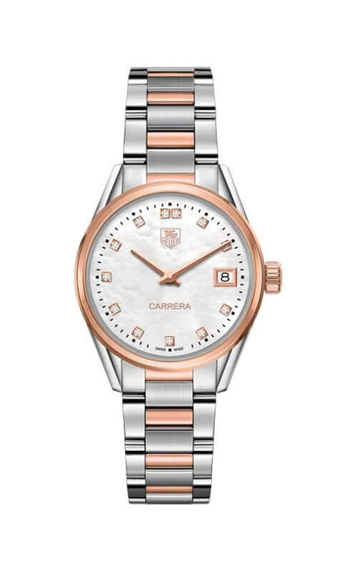 Tag Heuer Carrera Watch Ladies WAR1352.BD0779 | Bandiera Jewellers Toronto and Vaughan