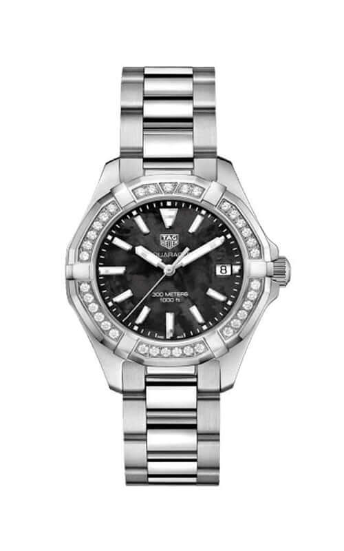 Tag Heuer Aquaracer Ladies Watch WAY131P.BA0748 | Bandiera Jewellers Toronto and Vaughan