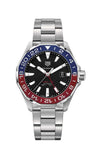 TAG HEUER GMT AQUARACER PEPSI BEZEL WAY201F.BA0927 | Bandiera Jewellers Toronto and Vaughan