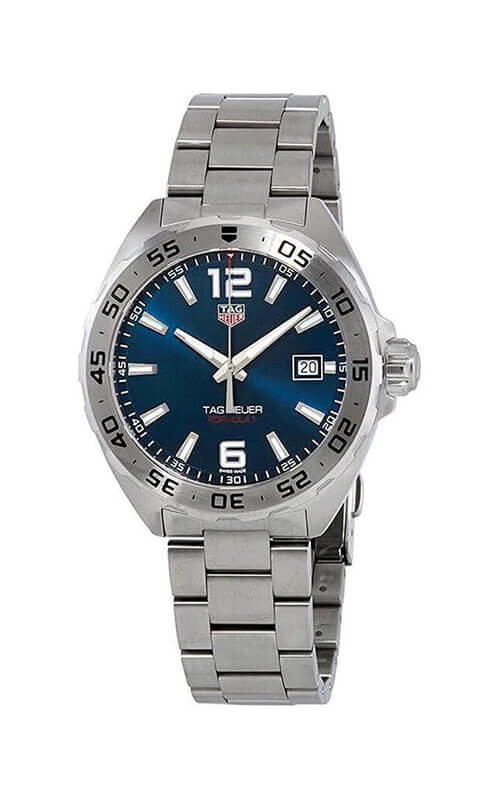 TAG Heuer Formula 1 Quartz Mens Watch WAZ1118.BA0875 | Bandiera Jewellers Toronto and Vaughan