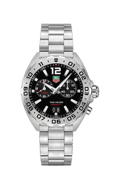 Tag Heuer Formula 1 Alarm Watch WAZ111A.BA0875 | Bandiera Jewellers Toronto and Vaughan