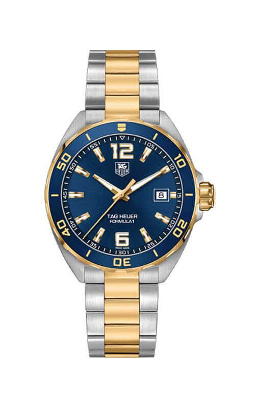 TAG Heuer Formula 1 Date Mens Watch WAZ1120.BB0879 | Bandiera Jewellers Toronto and Vaughan