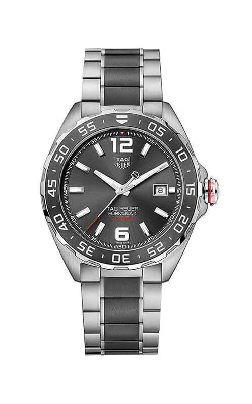 Tag Heuer Formula 1 WAZ2011.BA0843 | Bandiera Jewellers Toronto and Vaughan