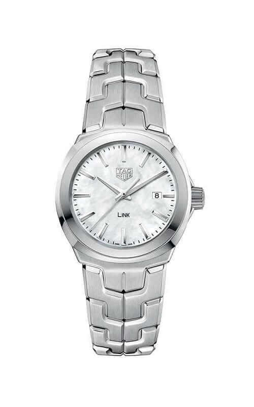 Tag Heuer Link Watch WBC1310.BA0600 | Bandiera Jewellers Toronto and Vaughan